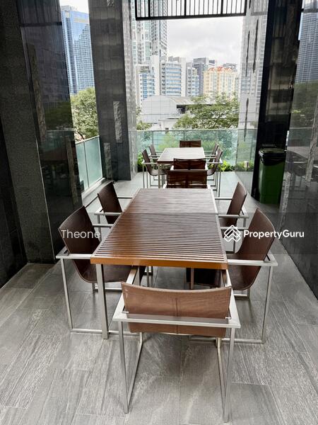 Sky Dining Pavilion 