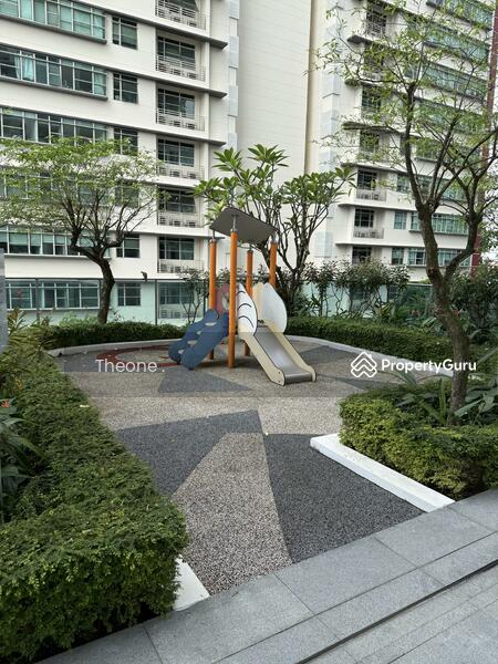 Kid’s playground 
