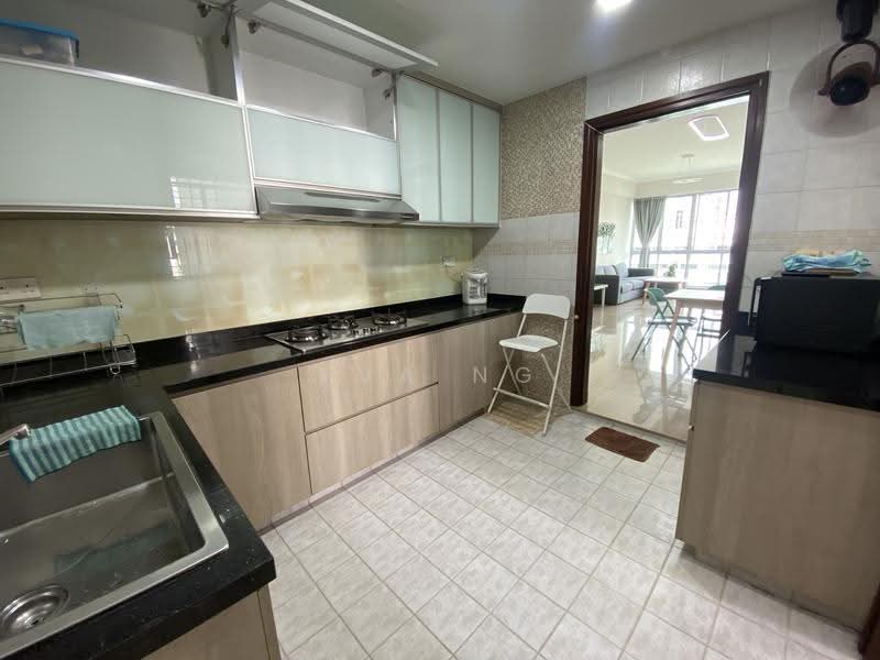 Bishan Loft, 31 Bishan Street 11, Ang Mo Kio / Bishan / Thomson, 4 Bedrooms, 1,399 sqft, Condominium For Rent, by Eva Ng, 25526071 - PropertyGuru.com.sg