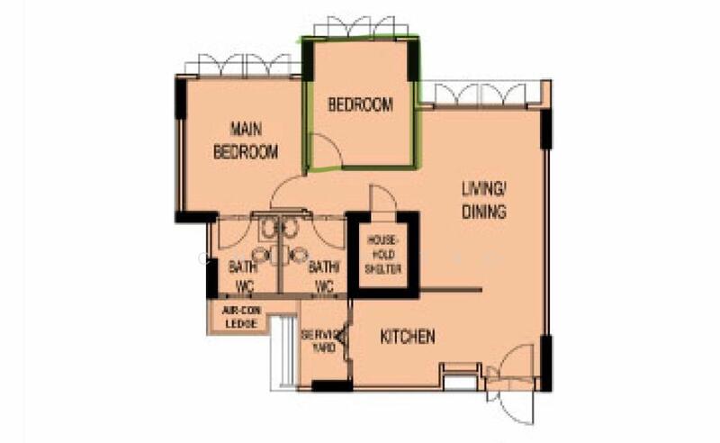 For Rent 281A Sengkang East Avenue