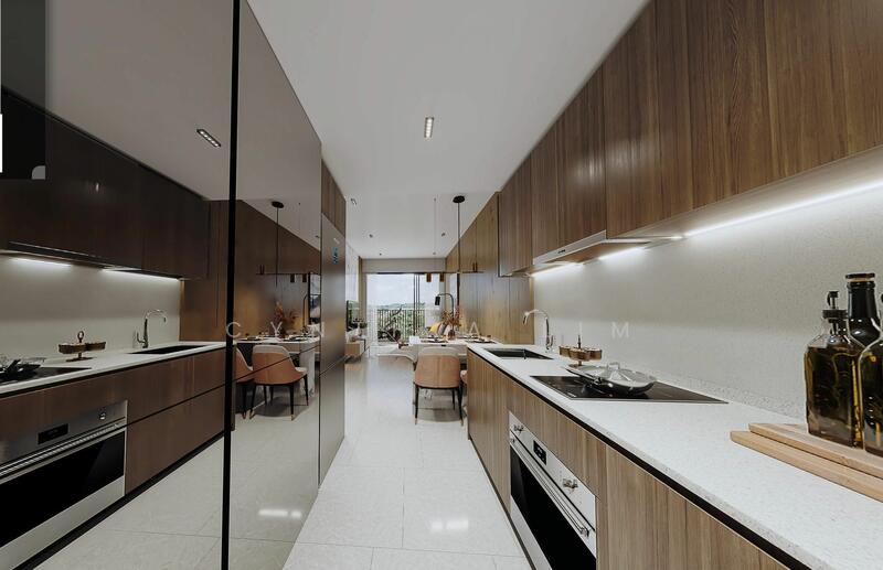 Lentor Modern, 3 Lentor Central, 1 Bedroom, 527 sqft, Condominium For Sale, by Cynthia Lim, 25526149 - PropertyGuru.com.sg