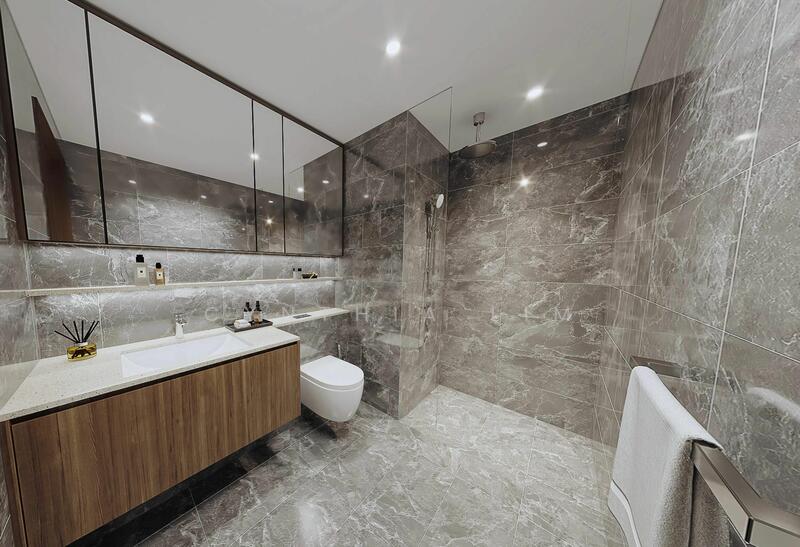 Lentor Modern, 3 Lentor Central, 1 Bedroom, 527 sqft, Condominium For Sale, by Cynthia Lim, 25526149 - PropertyGuru.com.sg