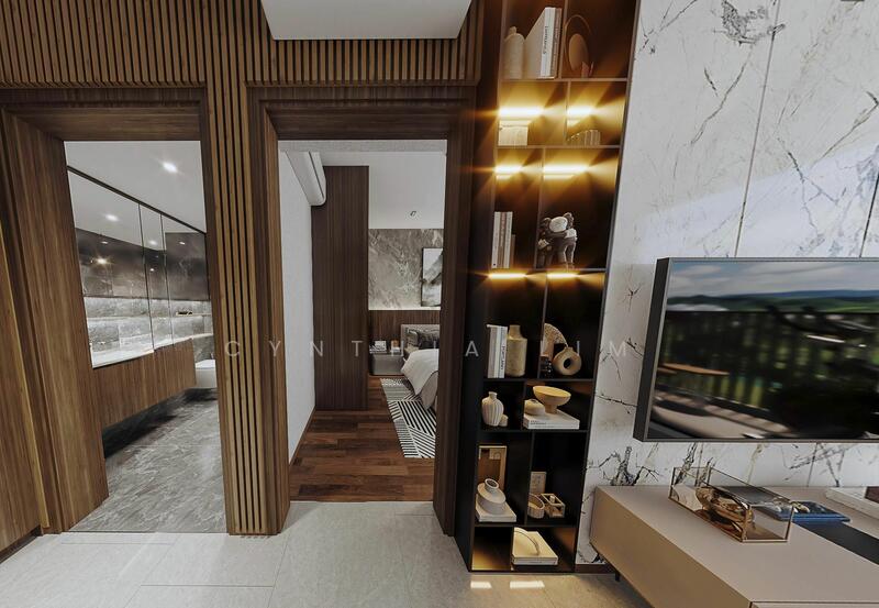 Lentor Modern, 3 Lentor Central, 1 Bedroom, 527 sqft, Condominium For Sale, by Cynthia Lim, 25526149 - PropertyGuru.com.sg