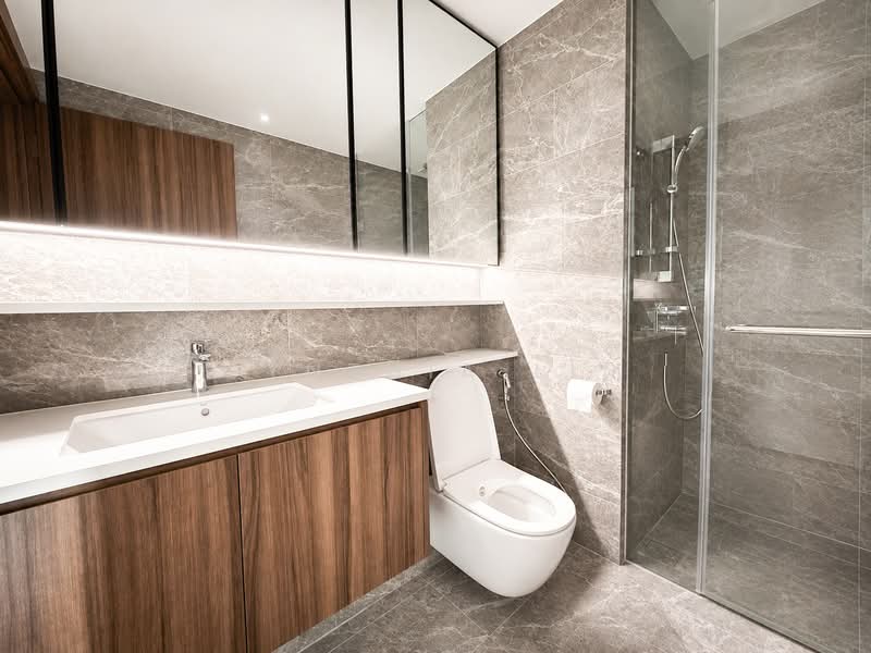 Lentor Modern, 3 Lentor Central, 1 Bedroom, 527 sqft, Condominium For Sale, by Cynthia Lim, 25526149 - PropertyGuru.com.sg
