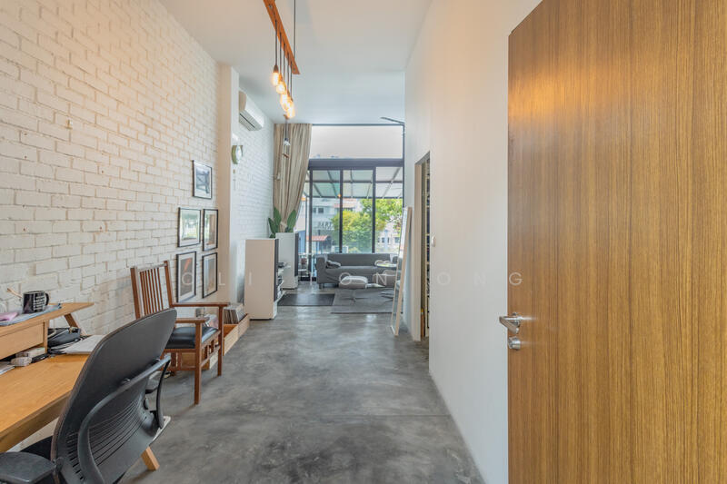 For Sale - 1KM TO MARIS STELLA AND BARTLEY MRT TERRACE FOR SALE