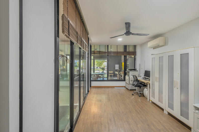 For Sale - 1KM TO MARIS STELLA AND BARTLEY MRT TERRACE FOR SALE