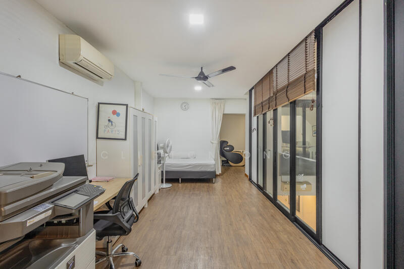 For Sale - 1KM TO MARIS STELLA AND BARTLEY MRT TERRACE FOR SALE
