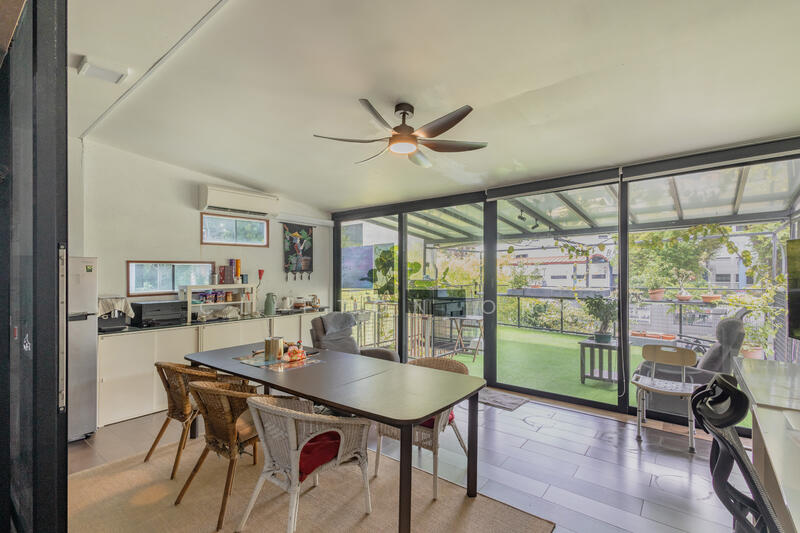 For Sale - 1KM TO MARIS STELLA AND BARTLEY MRT TERRACE FOR SALE
