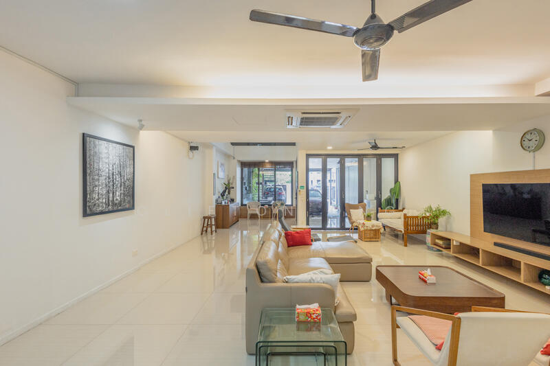 For Sale - 1KM TO MARIS STELLA AND BARTLEY MRT TERRACE FOR SALE