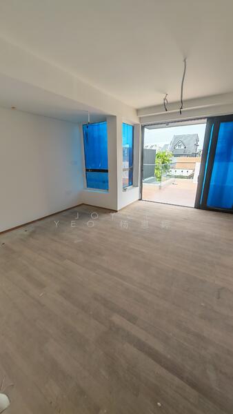 Serangoon garden Brand New Semi D Semi-Detached House For Sale at S$ 7,388,888 | PropertyGuru Singapore