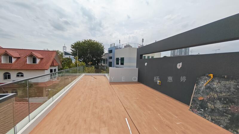 Serangoon garden Brand New Semi D Semi-Detached House For Sale at S$ 7,388,888 | PropertyGuru Singapore