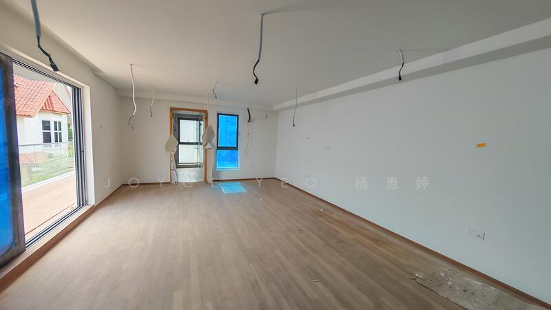 Serangoon garden Brand New Semi D Semi-Detached House For Sale at S$ 7,388,888 | PropertyGuru Singapore