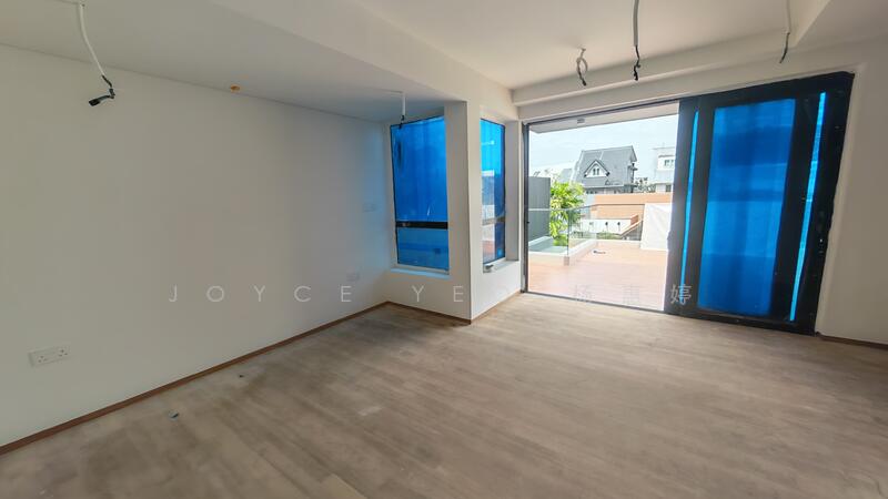 Serangoon garden Brand New Semi D Semi-Detached House For Sale at S$ 7,388,888 | PropertyGuru Singapore