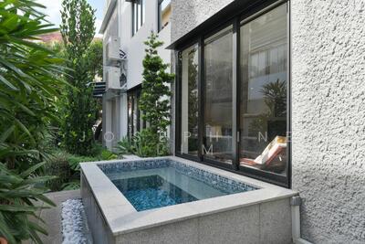 For Sale - Joo Chiat Corner Terrace