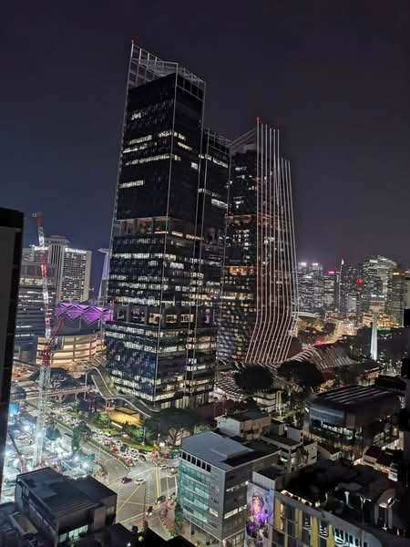 The M, 38 Middle Road, 3 Bedrooms, 764 sqft, Condominium For Rent, by Cedric Chan, 25526377 - PropertyGuru.com.sg