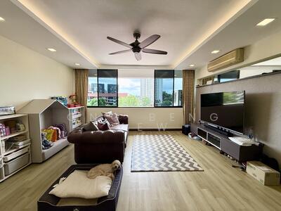 For Sale - Faber Garden Condominium