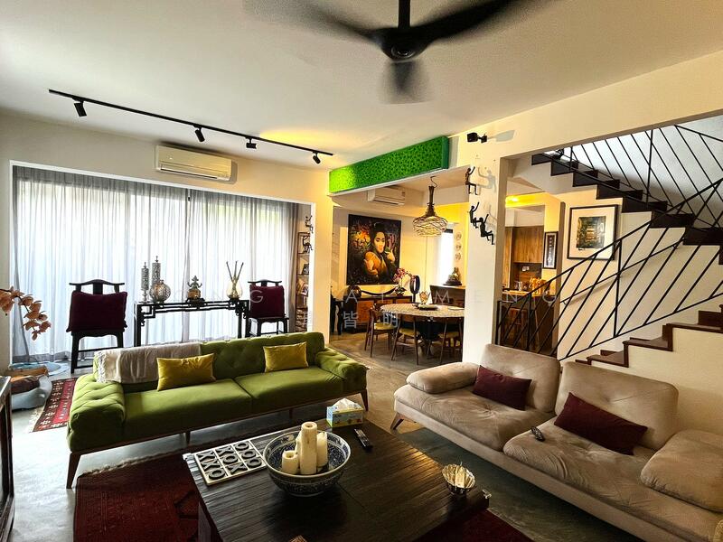 For Sale - ❤️SUPER GOOD LOC !! WATTEN ESTATE !! MOVE-IN!! 1km Nanyang & RGPS, 7Min Walk TKK MRT☎️9654.3774 TONG