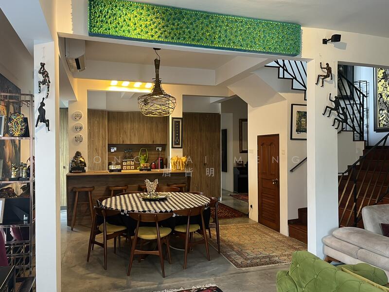 For Sale - ❤️SUPER GOOD LOC !! WATTEN ESTATE !! MOVE-IN!! 1km Nanyang & RGPS, 7Min Walk TKK MRT☎️9654.3774 TONG