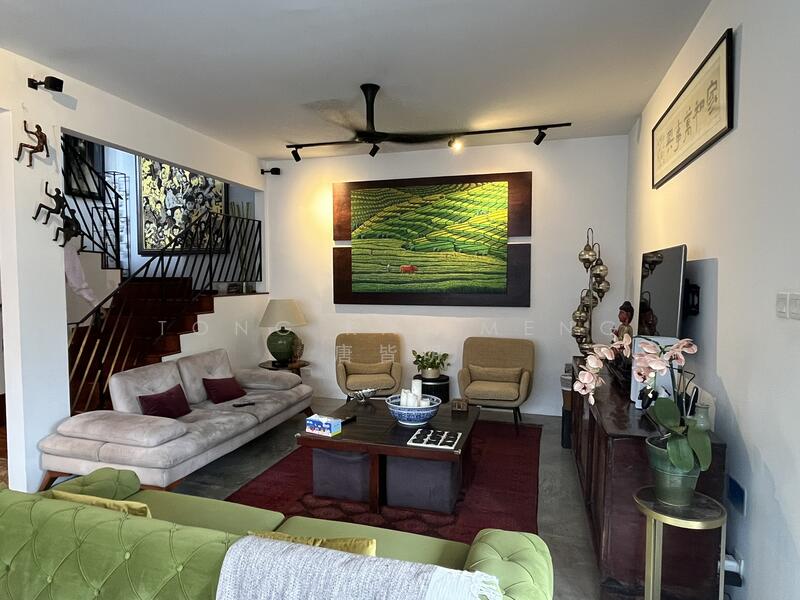 For Sale - ❤️SUPER GOOD LOC !! WATTEN ESTATE !! MOVE-IN!! 1km Nanyang & RGPS, 7Min Walk TKK MRT☎️9654.3774 TONG