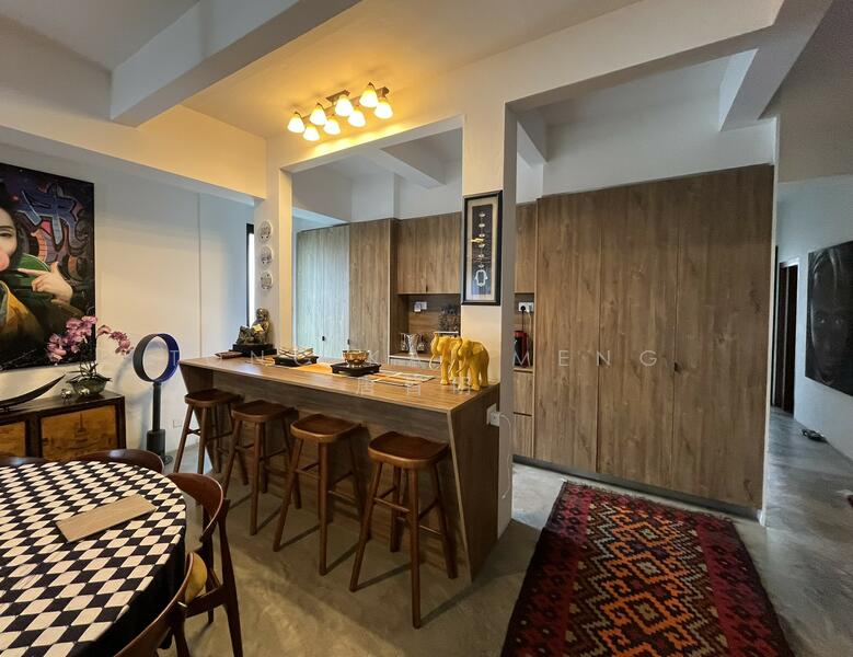 For Sale - ❤️SUPER GOOD LOC !! WATTEN ESTATE !! MOVE-IN!! 1km Nanyang & RGPS, 7Min Walk TKK MRT☎️9654.3774 TONG