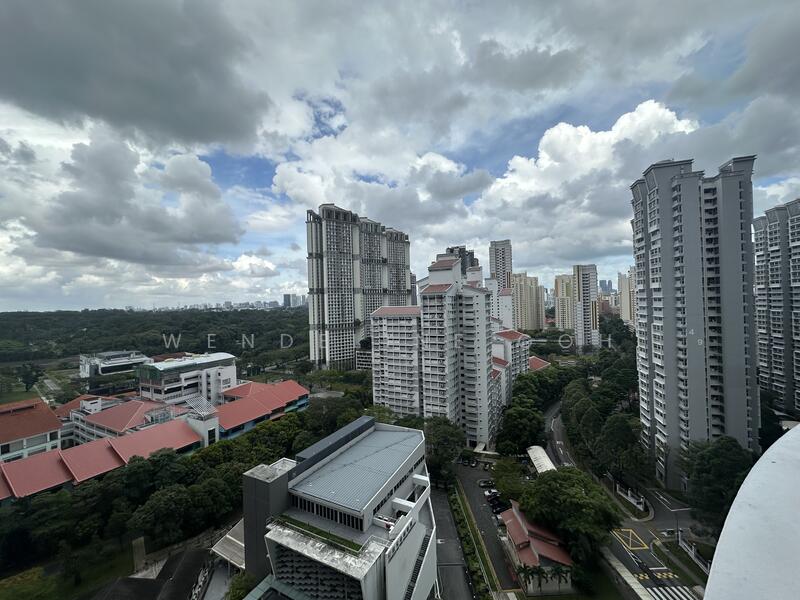 Queens Peak, 3 Dundee Road, 2 Bedrooms, 775 sqft, Condominium For Rent, by Wendeline Goh, 25526566 - View - PropertyGuru.com.sg