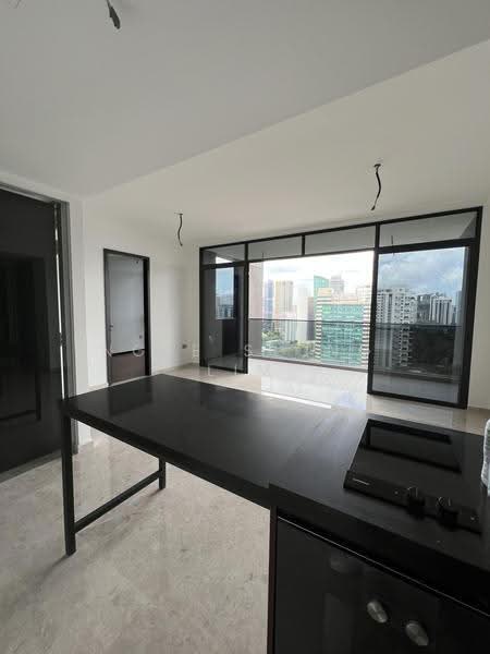 Pullman Residences, 18 Dunearn Road, Newton / Novena, 3 Bedrooms, 1,281 sqft, Condominium For Sale, by Ngee Siong Lim, 25526599 - Kitchen - PropertyGuru.com.sg