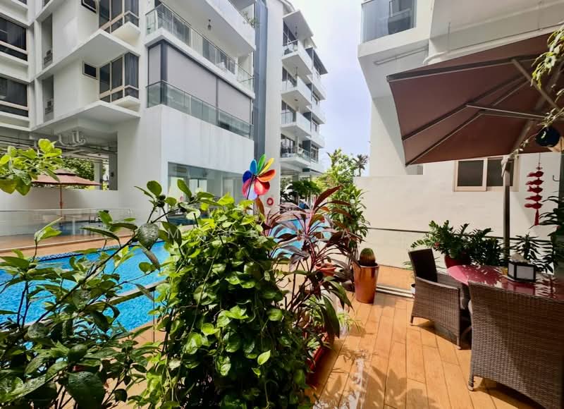 Tivoli Grande, 126 Koon Seng Road, 2 Bedrooms, 904 sqft, Condominium For Rent, by Mark Liao, 25526651 - PropertyGuru.com.sg