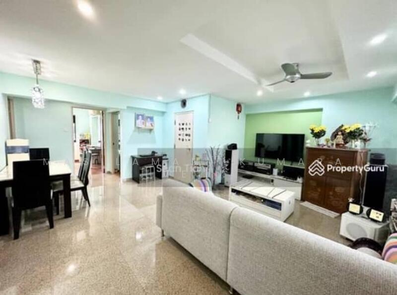 674A Jurong West Street 65, 674A Jurong West Street 65, 2 Bedrooms, 1,000 sqft, HDB Flat For Rent, by Masilamani Kumara Velu, 25526766 - Living Room - PropertyGuru.com.sg