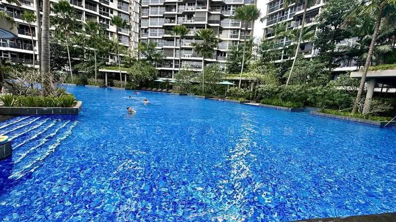 Refreshing big pool