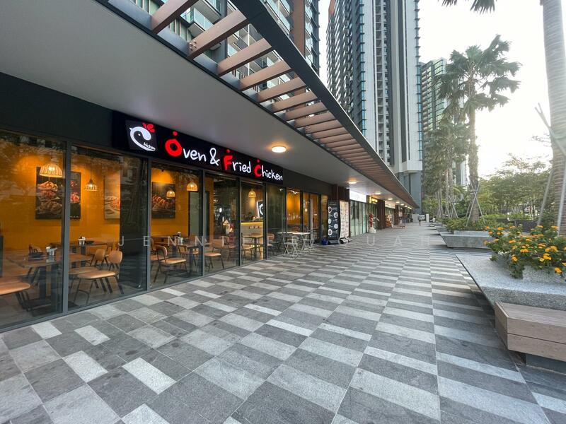 For Sale - Normanton Park