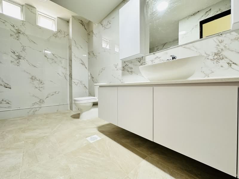 Renovated 3-storey Terrace in Kovan Mins to MRT, Phillips Avenue, Glasgow Road, Richard Place, 4 Bedrooms, 2,500 sqft, Terraced House For Rent, by Vicole Lim, 25526858 - PropertyGuru.com.sg
