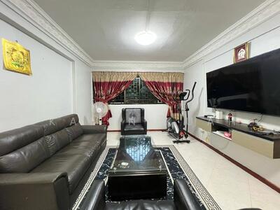 For Sale - 25 Telok Blangah Crescent