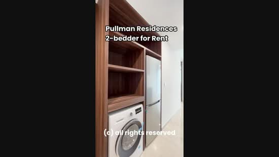 Pullman Residences, 18 Dunearn Road, 2 Bedrooms, 667 sqft, Condominium For Rent, by Alice Ng 黄素芳, 25526903 - PropertyGuru.com.sg