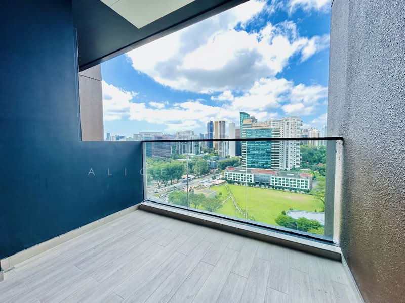 Pullman Residences, 18 Dunearn Road, 2 Bedrooms, 667 sqft, Condominium For Rent, by Alice Ng 黄素芳, 25526903 - PropertyGuru.com.sg