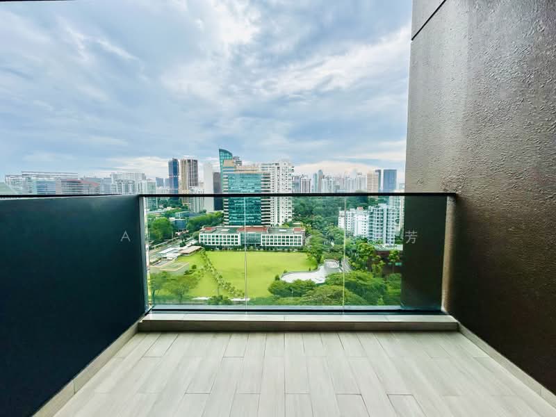 Pullman Residences, 18 Dunearn Road, 2 Bedrooms, 667 sqft, Condominium For Rent, by Alice Ng 黄素芳, 25526903 - PropertyGuru.com.sg