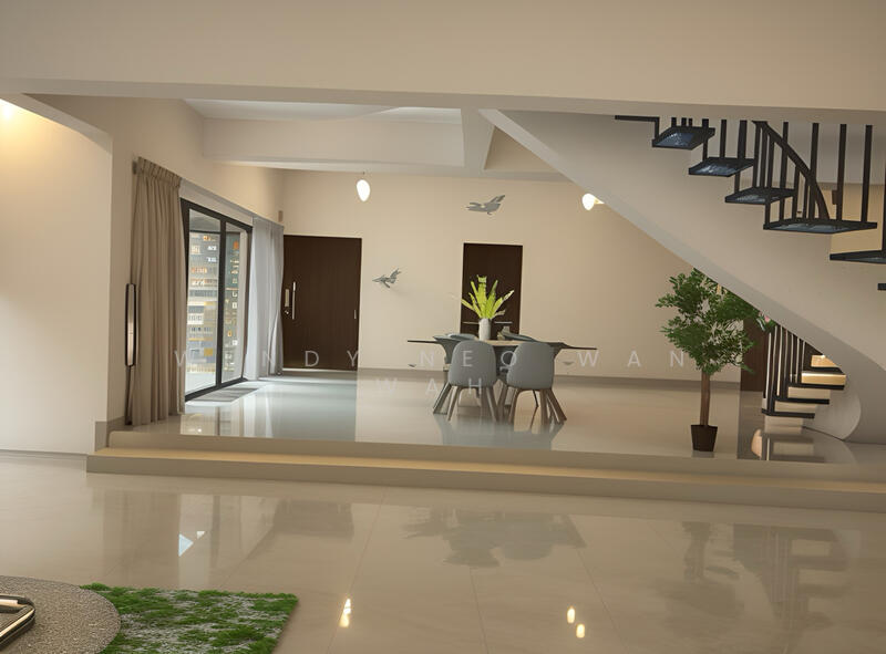 For Rent - Greenleaf Road Detached