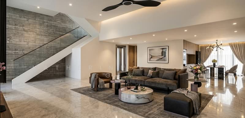 ⭐️⭐️LANDED7772@BRAND NEW SEMI D AT SELETAR HILLS ESTATE, , 6 Bedrooms, 9,360 sqft, Semi-Detached House For Sale, by Katherine Lee Bee Gek, 25527043 - PropertyGuru.com.sg