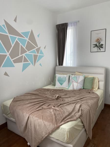 Sunglade, 3 Serangoon Avenue 2, Room Rental, 100 sqft, Condominium For Rent, by Melody Azyliae Chiam, 25527123 - PropertyGuru.com.sg