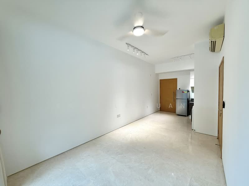 Stevens Suites, 2 Stevens Close, 1 Bedroom, 721 sqft, Condominium For Sale, by Kwan Le Yuan, 25527240 - Living/Dining - PropertyGuru.com.sg