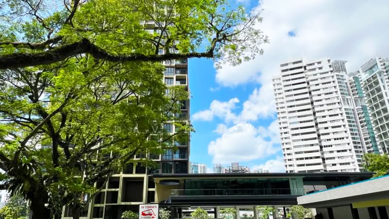 Irwell Hill Residences, 2 Irwell Hill, 4 Bedrooms, 1,539 sqft, Condominium For Rent, by David Hao, 25527323 - PropertyGuru.com.sg