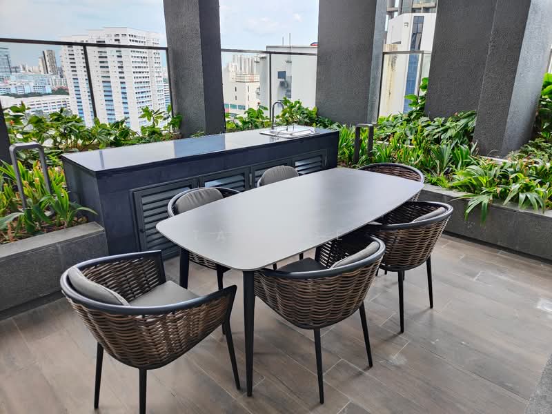 Verticus, 3 Jalan Kemaman, 1 Bedroom, 441 sqft, Condominium For Rent, by Tai Joe, 25527368 - Joe Tai  - PropertyGuru.com.sg