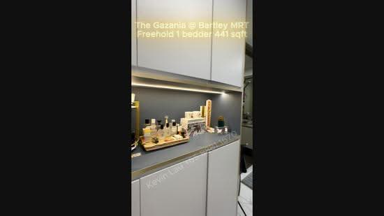 The Gazania, 17 How Sun Drive, Hougang / Punggol / Sengkang, 1 Bedroom, 441 sqft, Condominium For Sale, by Kevin Lau, 25527430 - PropertyGuru.com.sg
