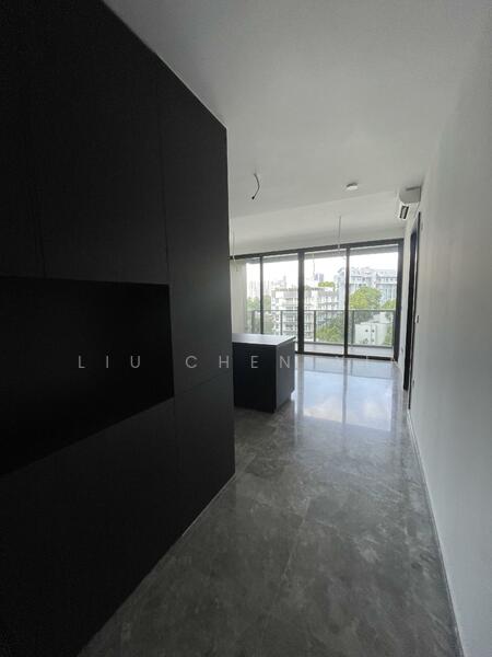 View from Entrance 