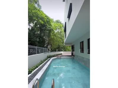 For Sale - ❤️BRAND NEW HIGH SPECS BUNGALOW WITHIN 1KM SCGS