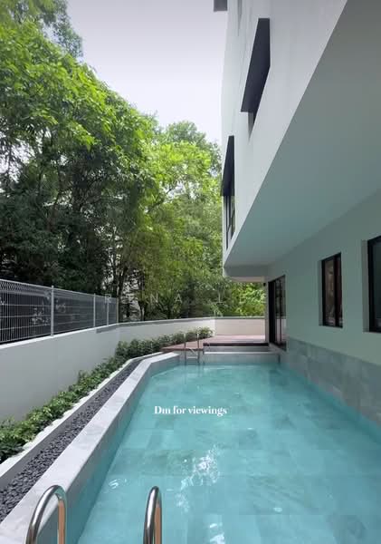 ❤️BRAND NEW HIGH SPECS BUNGALOW WITHIN 1KM SCGS, Kheam hock, 7 Bedrooms, 13,000 sqft, Bungalow House For Sale, by Rena Lee, 25527646 - PropertyGuru.com.sg