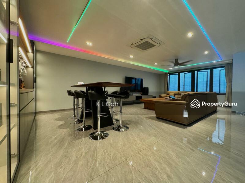 For Sale - ⭐️⭐️LANDED7772@2.5 STOREY SEMI D WITH BASEMENT, FAIRLY NEW, RARE!