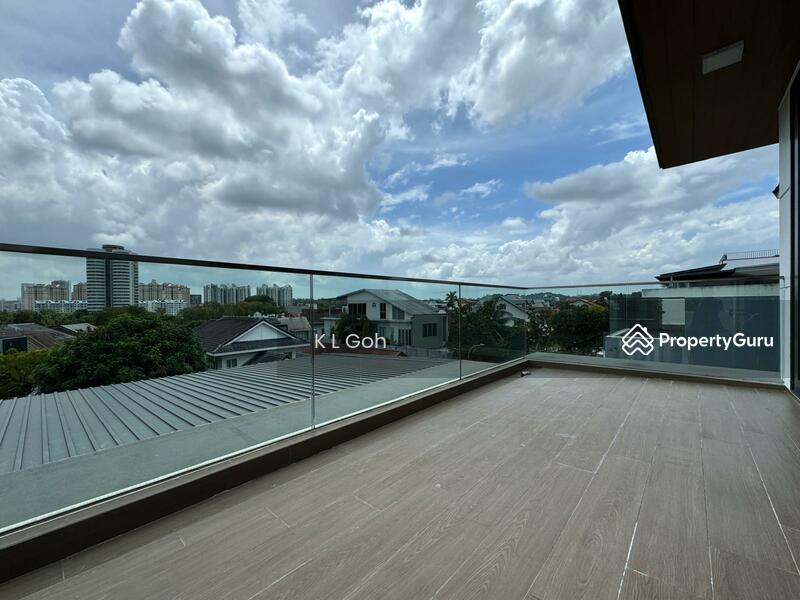 For Sale - ⭐️⭐️LANDED7772@2.5 STOREY SEMI D WITH BASEMENT, FAIRLY NEW, RARE!