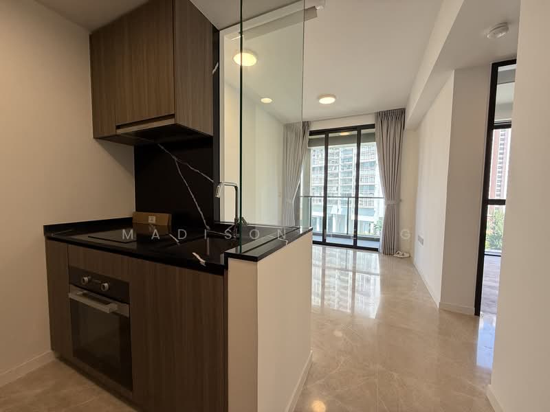 Irwell Hill Residences, 2 Irwell Hill, 2 Bedrooms, 614 sqft, Condominium For Rent, by Madison Heng, 25527700 - Kitchen - PropertyGuru.com.sg