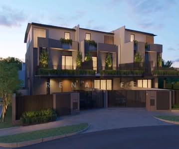 For Sale - BEAUTIFUL TERRACE @ KHEAM HOCK