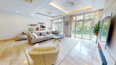 For Sale - Mount Faber Lodge